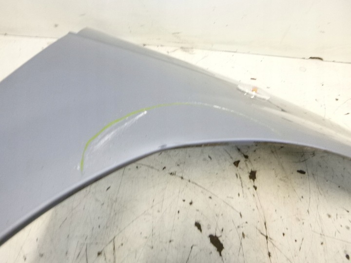 фото №6, Крыло правые daewoo chevrolet matiz ii m250 gwc 2009r.