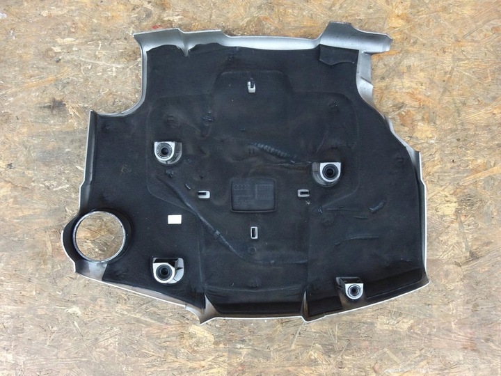 фото №9, Audi a4 b8 8k a5 8t 2.7 tdi 3.0 tdi захист корпус двигуна 059103925aq