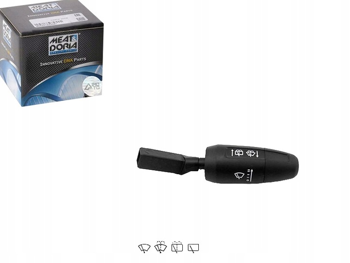 фото №1, Переключатель комбинированный opel corsa c corsa d 07.05-08.14 meat doria