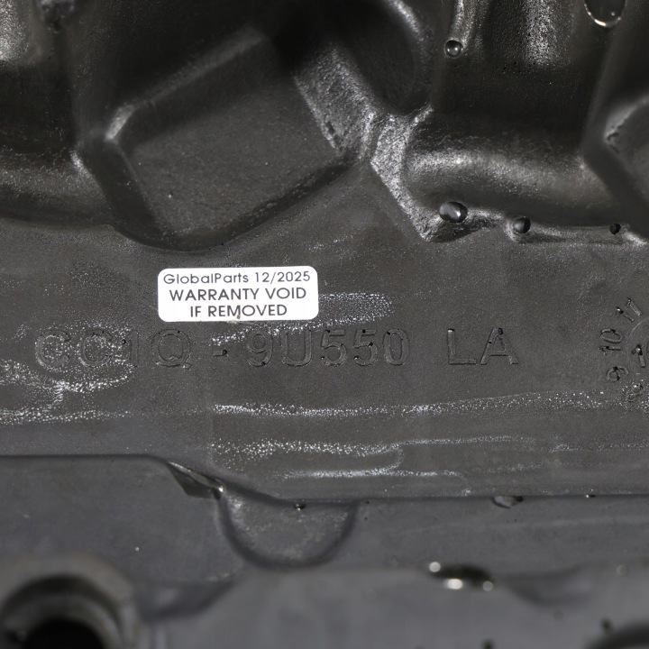 фото №12, Ford transit custom mk8 2.2 tdci защита изоляция двигателя cc1q-9u550-la