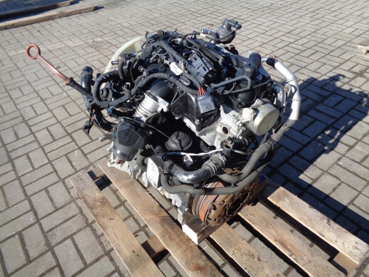 фото №9, Vw crafter 2.0 tdi двигун комплектний ckt