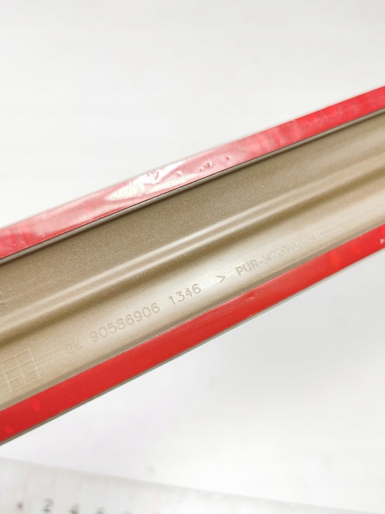 фото №11, Планка дверь правые перед opel vectra b fl универсал оригинальный номер 90586906 9118579