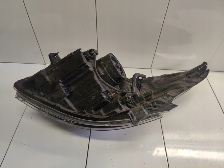 фото №6, Renault trafic iii opel vivaro лампа праві перед uk 260106627r