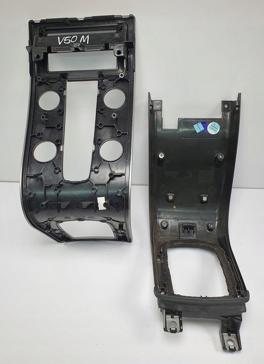 фото №8, Рамка панель dekor воздуховод туннеля панели wodospad volvo v50 30672565