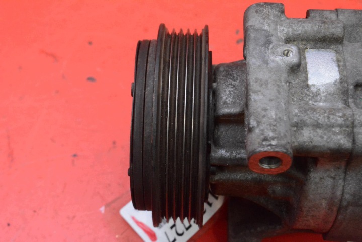 фото №8, Компрессор насос кондиционера 000517473180 fiat 500 2 ii 1.2 8v 69 km 08-15