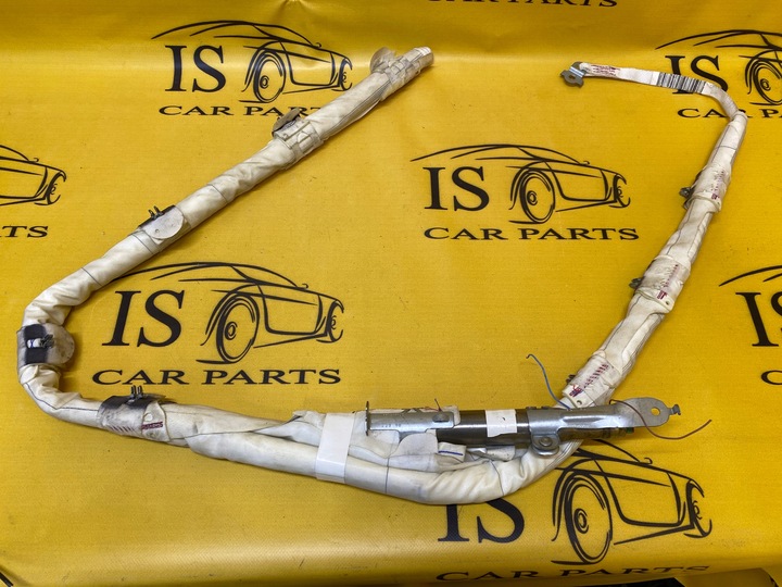 фото №7, Шторка подушка безпеки ліва renault megane iv sedan