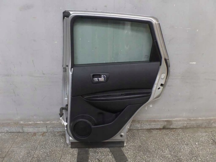 фото №7, Nissan qashqai j10 07-10 дверь зад правое ky0