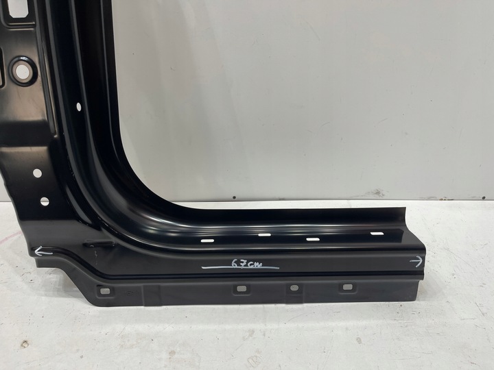 фото №4, Hyundai tucson iv 4 порог стойка левый новый оригинал