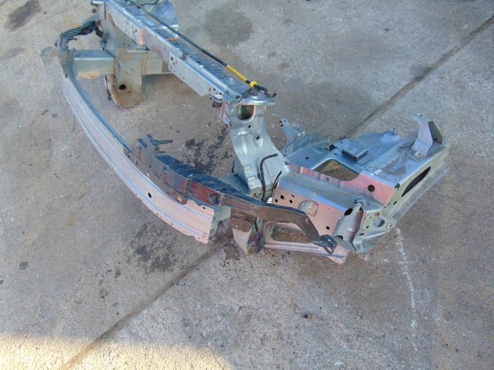 фото №10, Лонжерон чверть підсилювач лобове балка opel astra j iv