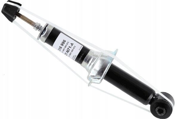 фото №1, Амортизатор citroen t. aircross 1,8 hdi 150 12-