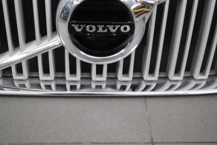 фото №11, Решётка радиатора решётка радиатор volvo xc90 31425095 31425931