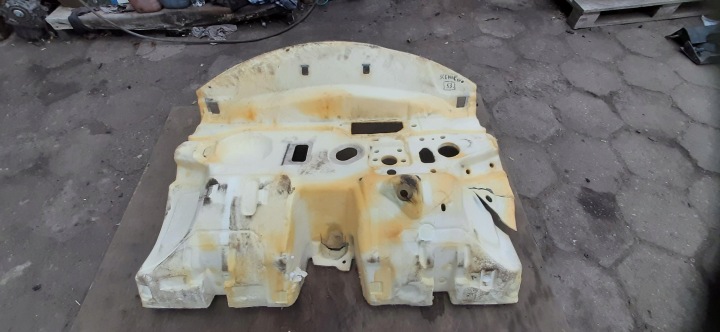 фото №6, Шумоизоляция стены перегородки renault scenic iv 679001973r