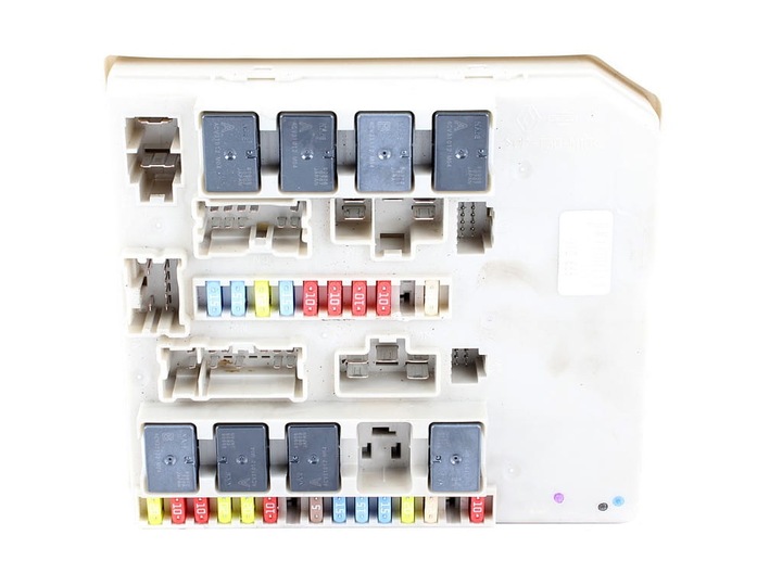 фото №1, Модуль bsi bsm upc renault clio iii modus 902665 8200902665