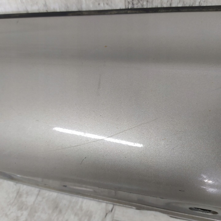 фото №6, Mercedes w203 clc cl203 молдинг пороговая накладка правая a2036900640