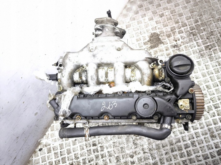 фото №8, Двигун peugeot 406 4hr