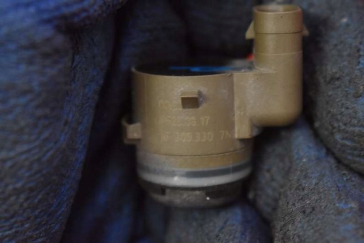 фото №9, Датчик паркування pdc перед 1099612-00-b tesla модель s рестайлінг 16-21