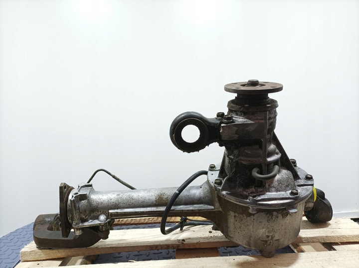 фото №5, Suzuki grand vitara i 98- 2.5 v6 144 km міст переднє диференціал