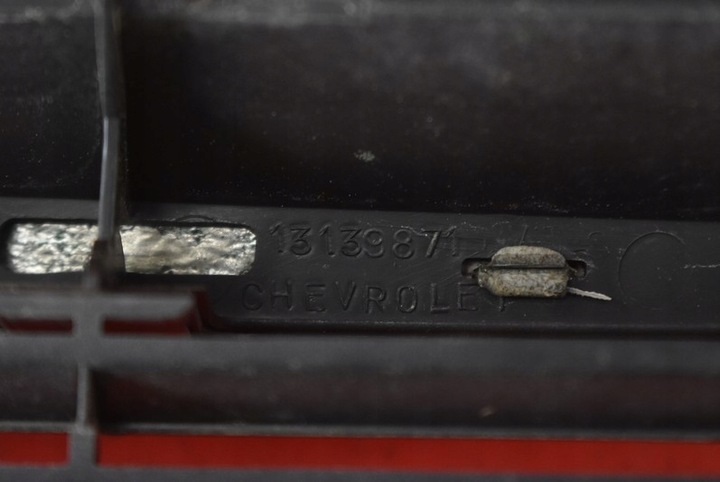 фото №16, Решітка решітка радіатора чорна 464192822 opel vectra c 02-05