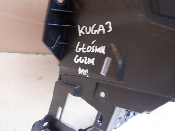 фото №10, Панель подушки подушка безопасности ремни ford kuga mk3 head up