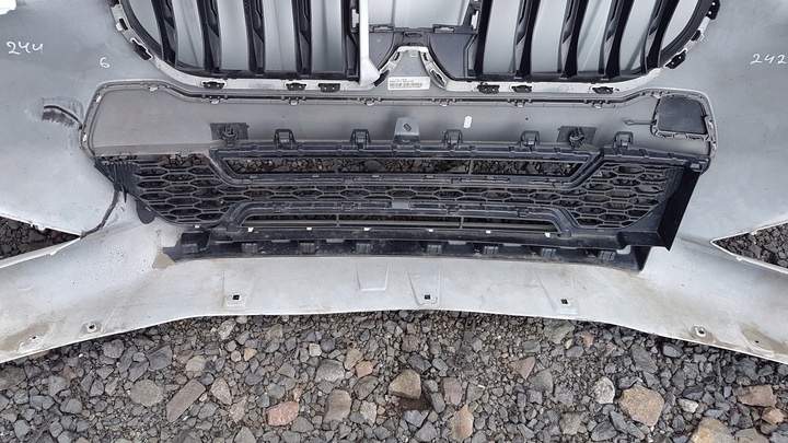 фото №16, Bmw x1 u11 m набір бампер перед переднє