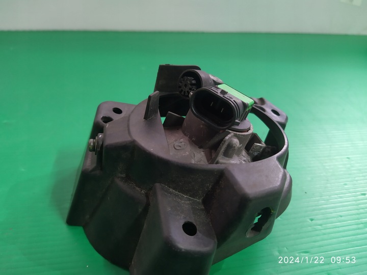 фото №8, Галоген праві лампа протитуманна mazda iii 3 114-41977