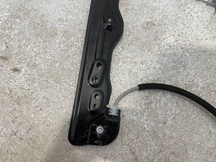 фото №10, Подъемник механизм стёкла левый зад задний tesla модель y