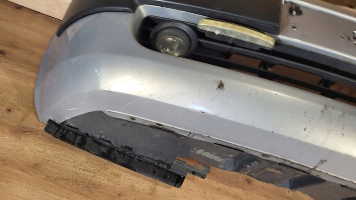 фото №12, Бампер перед renault megane ii 2 tea19 02-