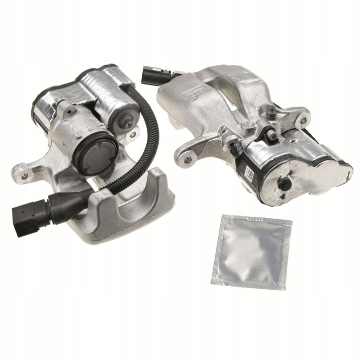 фото №2, Супорт гальма зад лівий audi a8 d3 02-10