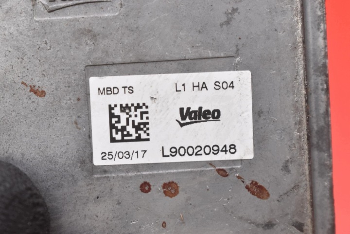 фото №5, Блок розпалу ксенону оригінал  ксенон ліва l90020948 land range rover 4 iv l405 12-17