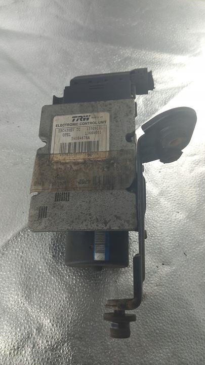 фото №1, Насос abs opel vectra c 2.2b 03r sedan 09191496