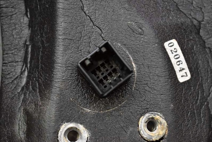 фото №7, Дзеркало ліві світло блакитний 012190 eu hyundai getz 1 i 02-05 3 pin