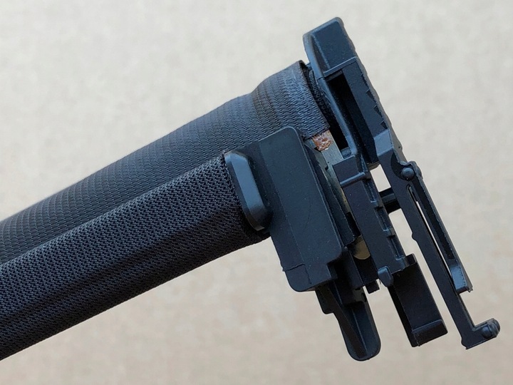 фото №8, Ролета люк задня чорний чорна a1567800140 do mercedes x156 w156