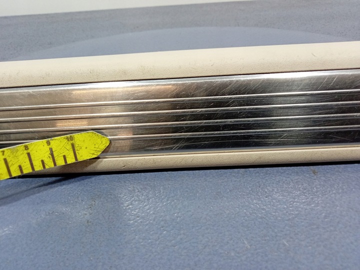 фото №7, Mercedes s клас w222 планка захист порога перед права a2226808235