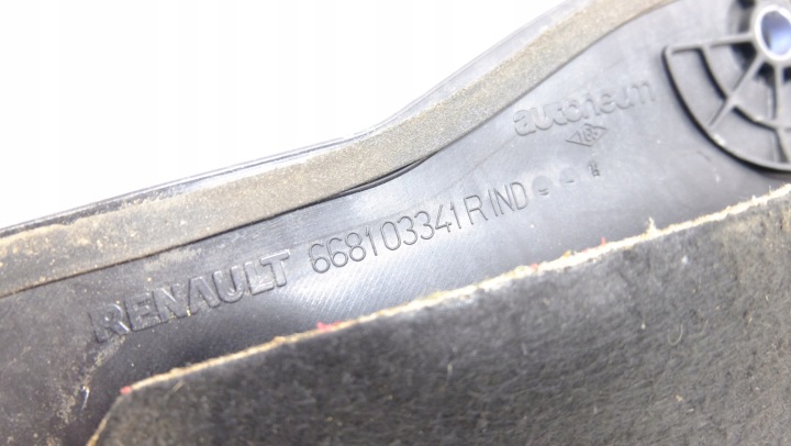 фото №8, Renault scenic iv панель под лобовым стеклом нижняя 668103341r