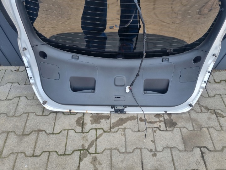 фото №7, Hyundai i30 ii 12-18 хетчбек задня кришка зад комплектна rah