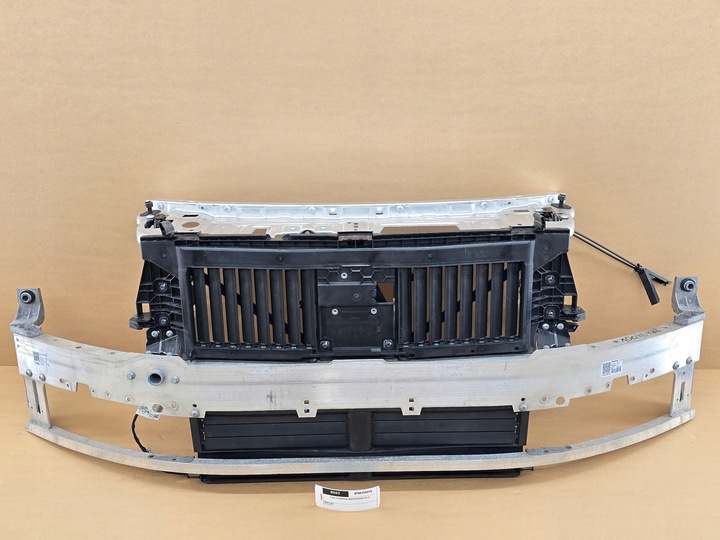 фото №1, Pas переднее усилитель радиатор mercedes glc x254 c254