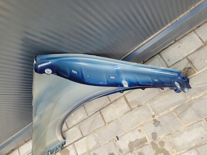 фото №6, Крило переднє праві перед bmw ix20 i20 41009627296