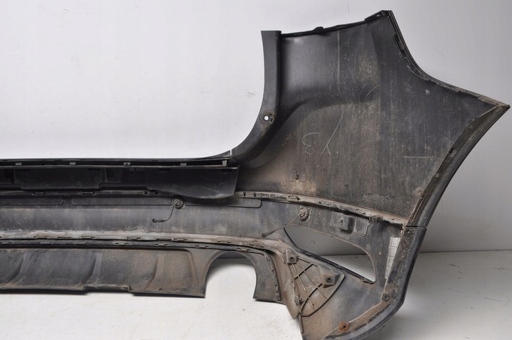 фото №9, Volvo xc60 ilift fl rdesign бампер зад задній