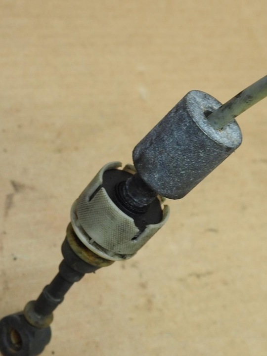 фото №10, Трос зміни коробки передач автомат opel vectra c 13227709