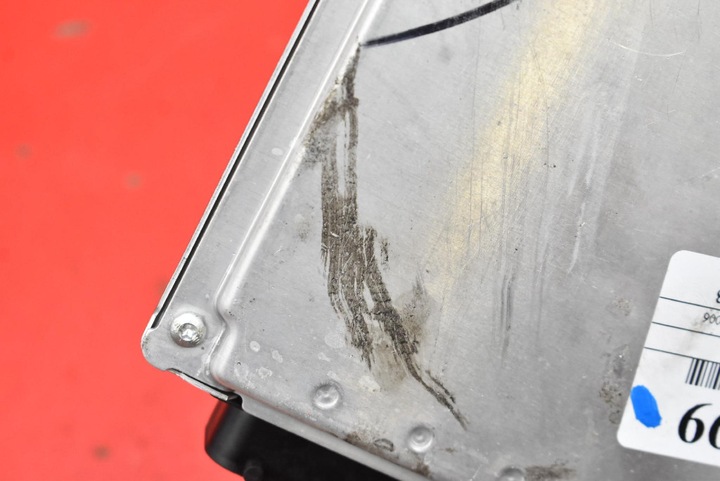 фото №11, Блок управления двигателя 4b0906018dh 0261207928 skoda superb 1 i 1.8t 150 km 01-06