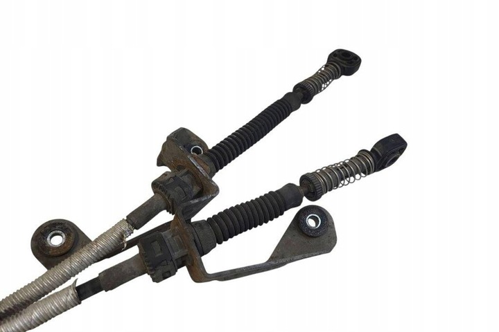 фото №9, Механізм зміни коробки передач vw 1k0711061a 1.9l дизель 2006