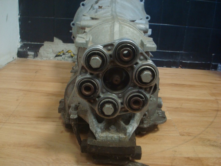 фото №11, Bmw f10 520 d кпп кпп / коробка передач автомат 1090401606 ga8hp-45z