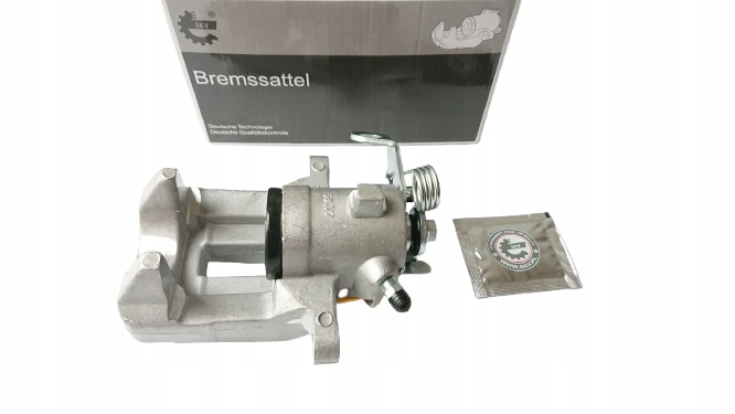 фото №1, Супорт гальма лівий зад audi a3 8l 1.6 1.8 t 1.9