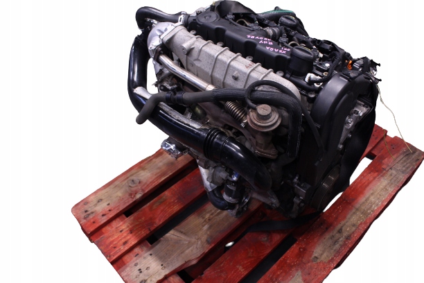 фото №1, Двигатель citroen xsara 2,0 hdi rhy 100yrz