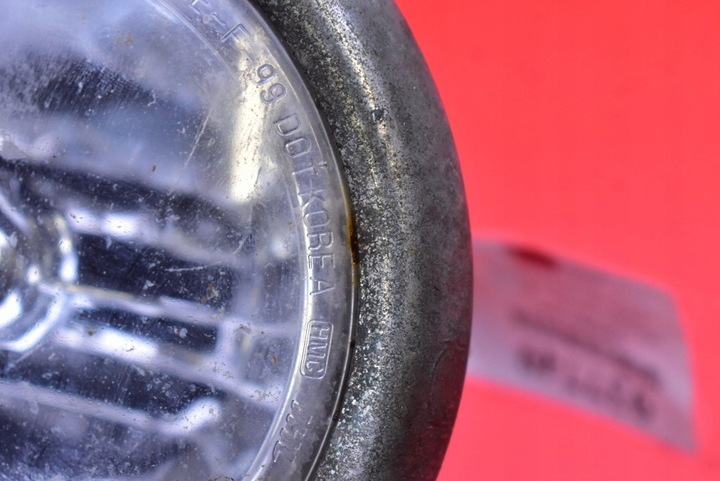 фото №7, Галоген левый перед переднее 92201-260 hyundai santa fe 1 i 00-04