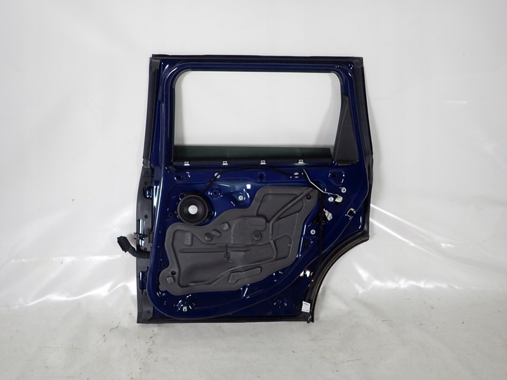 фото №6, Mini cooper f54 clubman 15- дверь правые зад задние