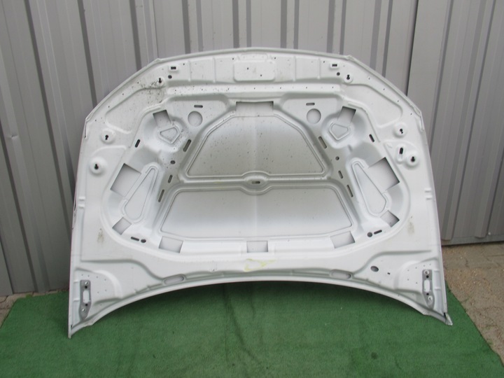 фото №9, Seat leon 3 iii 5f0 2017- рестайлінг fl капот 5f0823155b