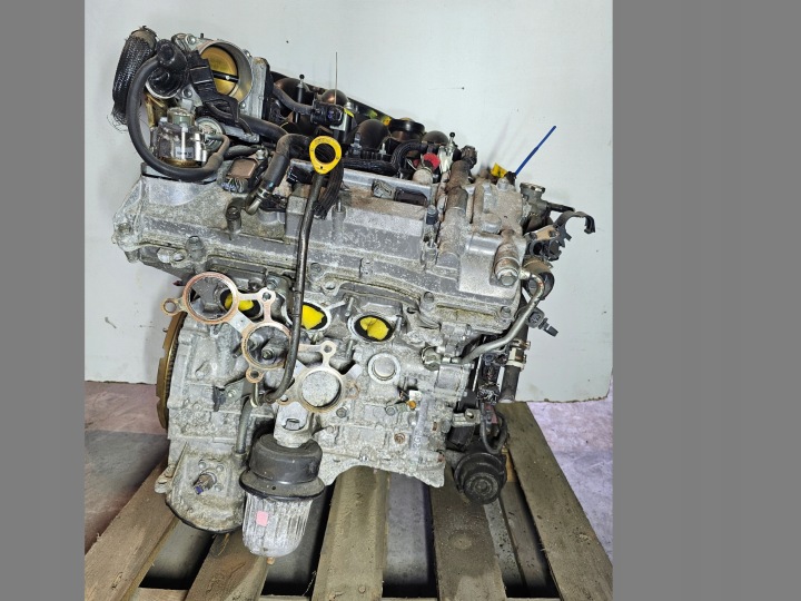 фото №9, Двигатель lexus gs 450h 3.5 2gr 2gr-fse