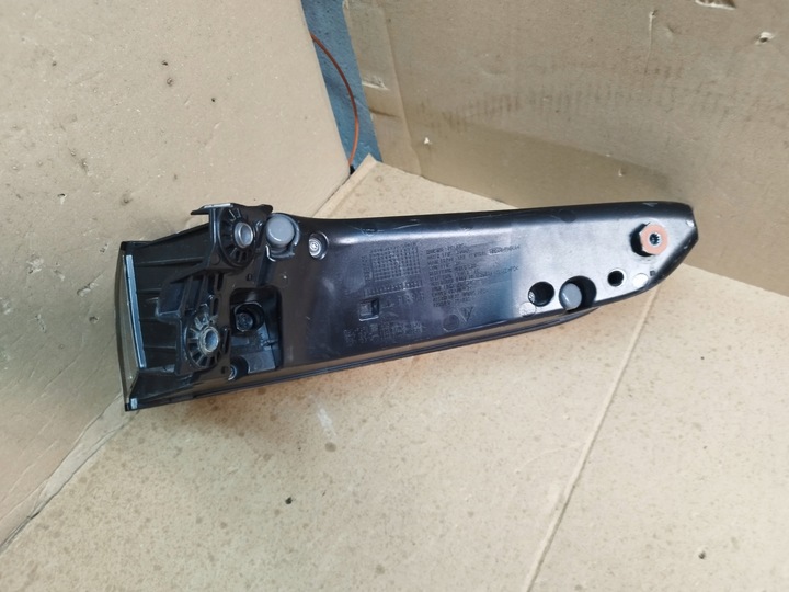 фото №8, Porsche cayenne лампа ліва зад 9y0945095b