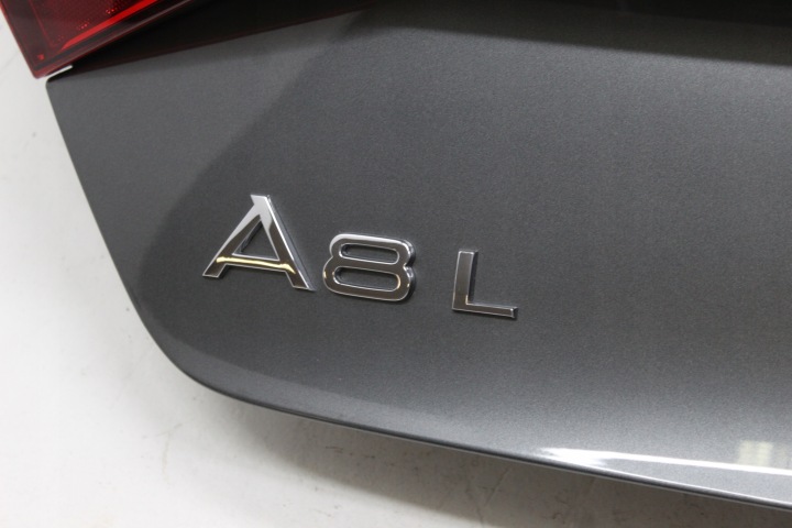 фото №4, Audi a8 d4 4h кришка багажника камера matrix lx7r